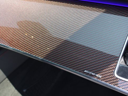 Used 2024 Mercedes-Benz S 63 AMG S w/ Carbon Fiber Exterior Package image 35