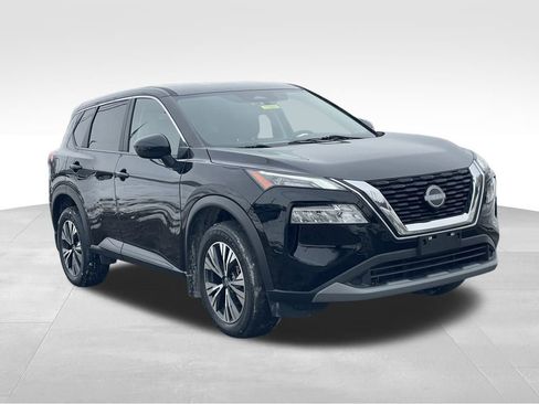 Certified 2023 Nissan Rogue SV w/ SV Premium Package image 3