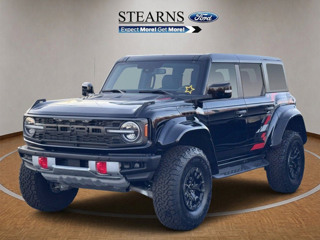 New 2025 Ford Bronco Raptor AWD/4WD image 2