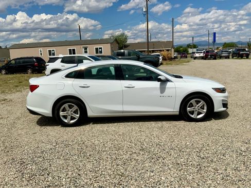 Certified 2023 Chevrolet Malibu LT image 5