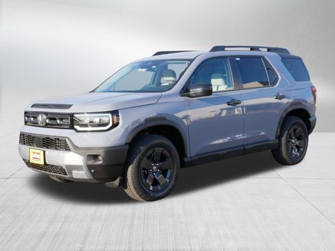 New 2026 Honda Passport RTL image 3