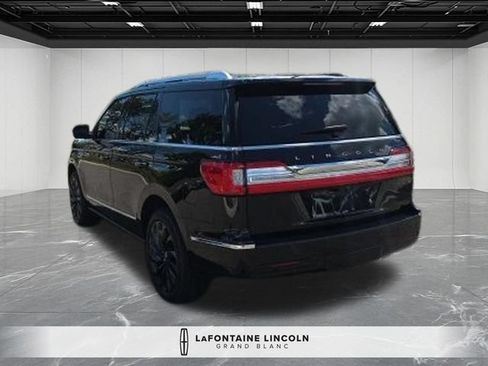 Used 2021 Lincoln Navigator Reserve AWD/4WD image 5