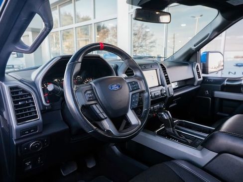 Used 2019 Ford F150 Raptor w/ Equipment Group 802A Luxury image 26