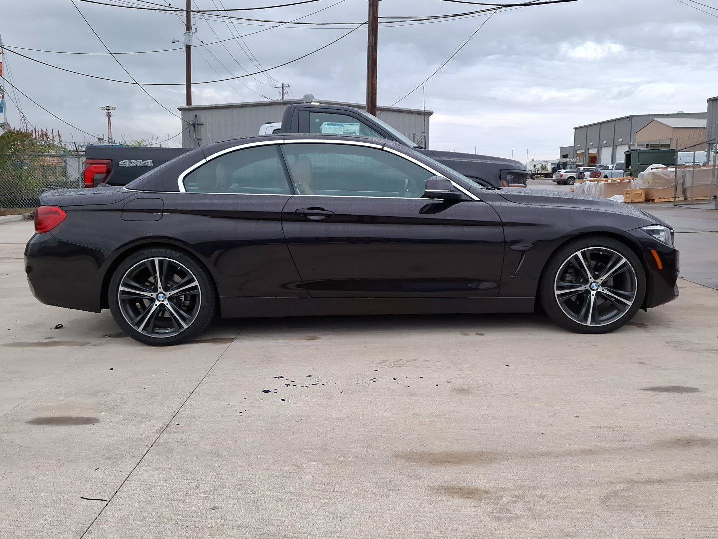 Used 2018 BMW 430i Convertible RWD image 8