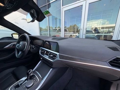 Used 2023 BMW 430i Coupe w/ M Sport Package RWD image 34