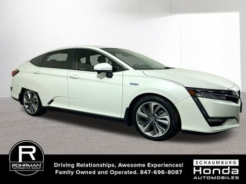 Used 2018 Honda Clarity Plug-In Hybrid image 3
