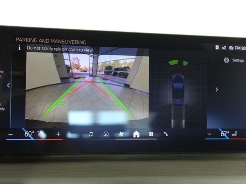 New 2025 BMW i4 xDrive40i image 36