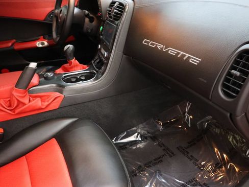 Used 2010 Chevrolet Corvette ZR1 w/ Preferred Equipment Group RWD image 80