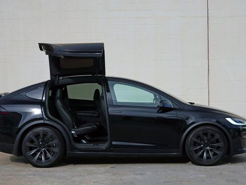 Used 2022 Tesla Model X Plaid AWD/4WD image 54