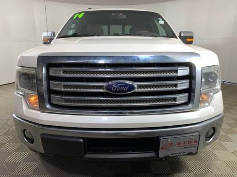 Used 2014 Ford F150 King Ranch w/ King Ranch Luxury Package AWD/4WD image 4