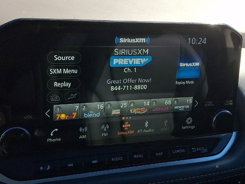 Certified 2023 Nissan Rogue SL w/ SL Premium Package AWD/4WD image 20