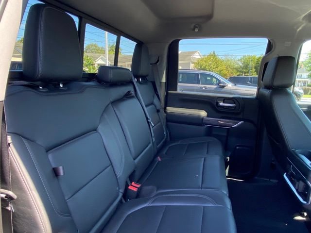 Used 2020 Chevrolet Silverado 2500 LTZ w/ Technology Package AWD/4WD image 24