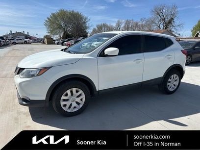 Used 2019 Nissan Rogue Sport S