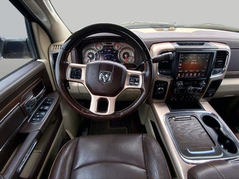 Used 2016 RAM 3500 Laramie Longhorn AWD/4WD image 6