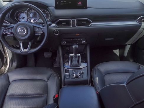Used 2025 MAZDA CX-5 AWD 2.5 S w/ Preferred Package image 23