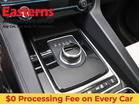 Used 2020 Jaguar F-PACE Prestige AWD/4WD image 13