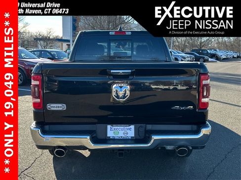 Used 2019 RAM 1500 Limited image 3