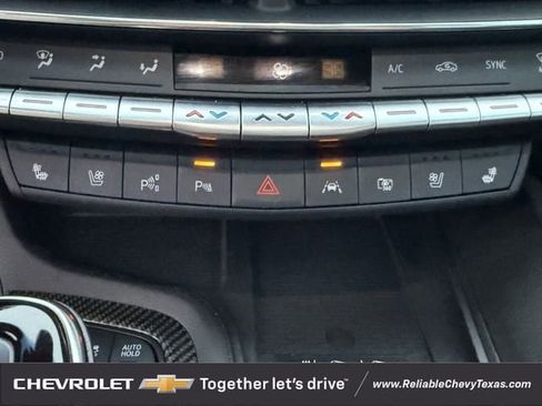 Used 2024 Cadillac CT5 Sport w/ Parking Package image 20