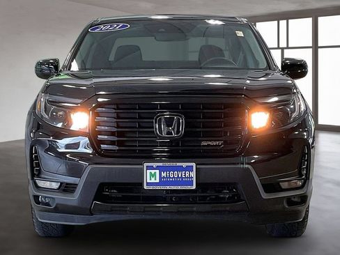 Used 2021 Honda Ridgeline Sport image 2