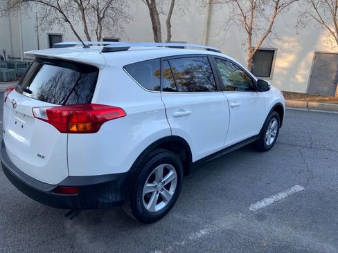 Used 2013 Toyota RAV4 XLE image 3