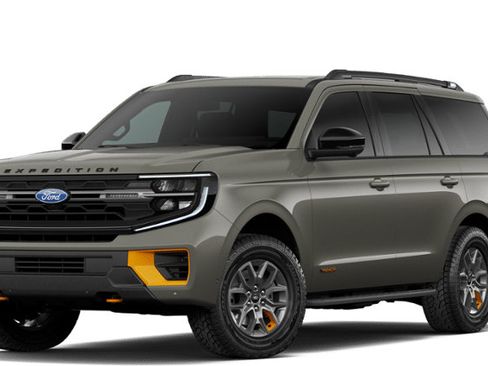 New 2027 Ford Expedition Tremor AWD/4WD image 41