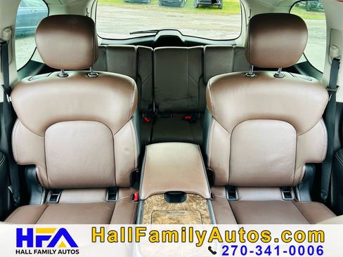 Used 2021 INFINITI QX80 Premium Select w/ All-Season Package image 10