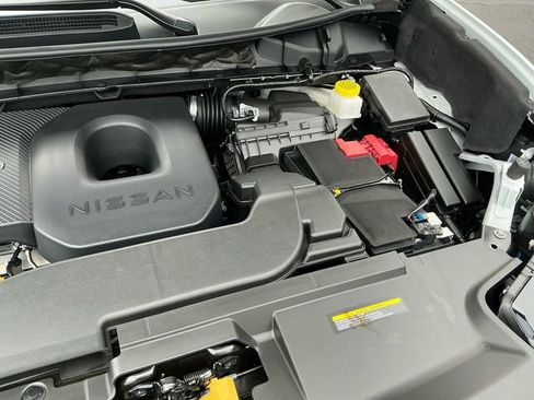 New 2026 Nissan Murano Platinum w/ Cargo Package image 19