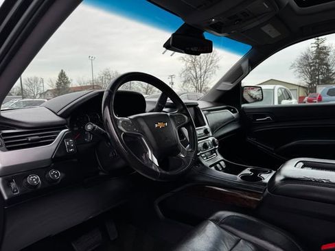 Used 2015 Chevrolet Suburban LT AWD/4WD image 11