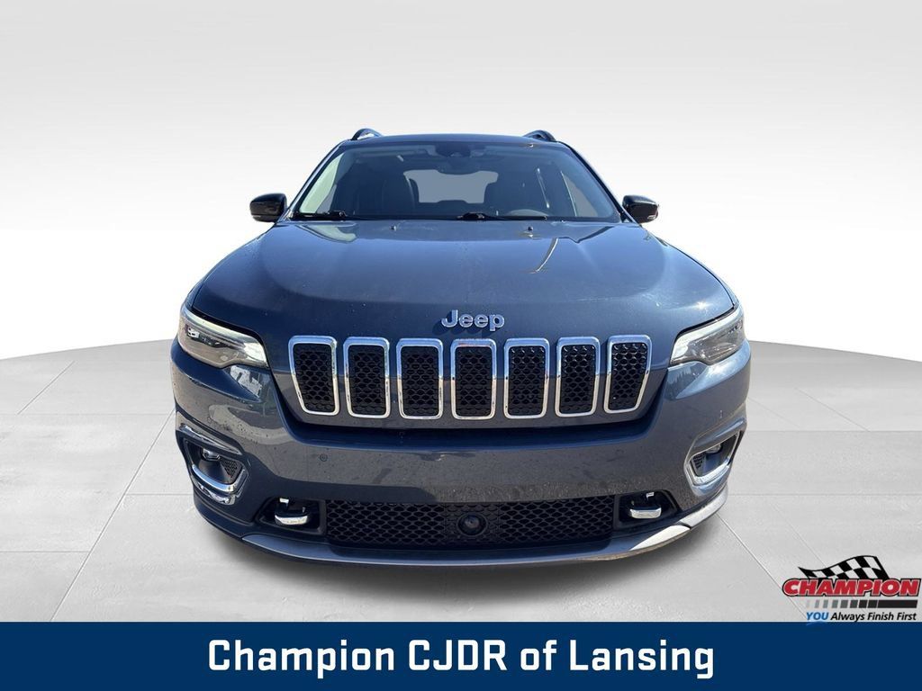 Used 2022 Jeep Cherokee Limited w/ Sun & Sound Group AWD/4WD image 11