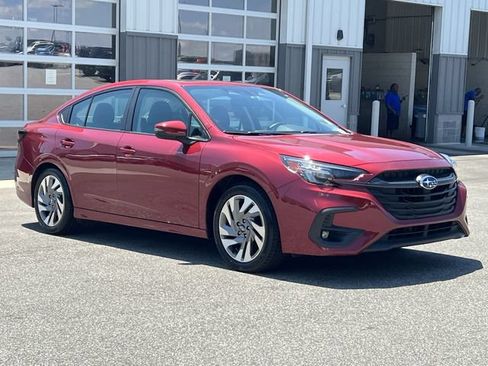 Certified 2024 Subaru Legacy Limited AWD/4WD image 15