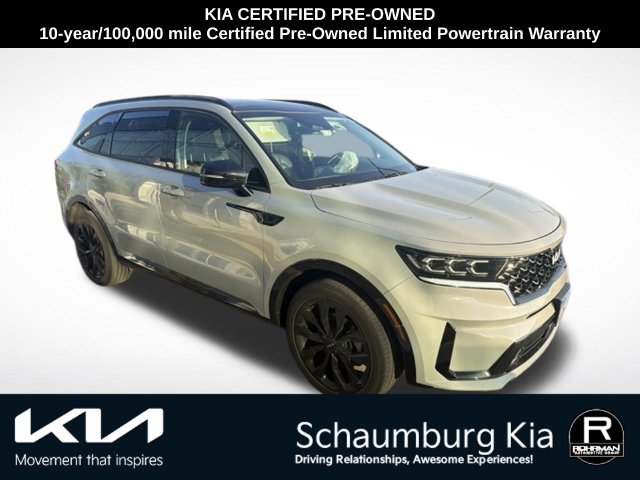 Used 2023 Kia Sorento SX FWD image 5
