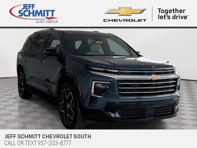 Certified 2026 Chevrolet Traverse High Country w/ LPO, Floor Liner Package