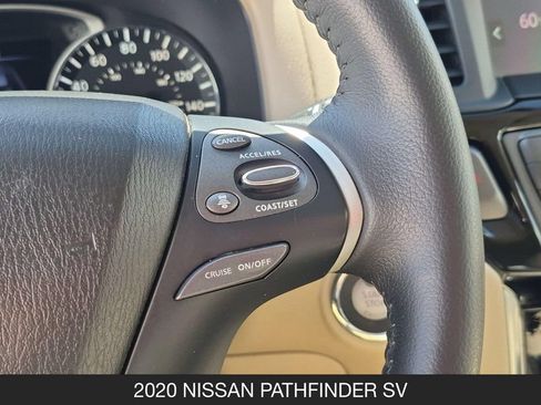 Used 2020 Nissan Pathfinder SV FWD image 18