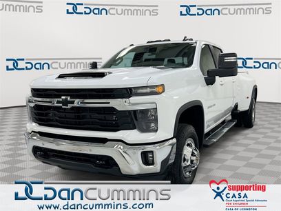 New 2026 Chevrolet Silverado 3500 LT w/ All Star Edition