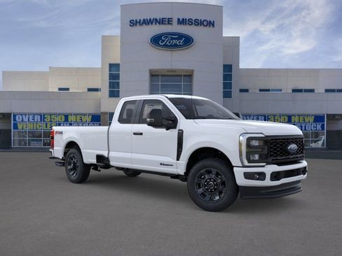 New 2025 Ford F250 XL w/ STX Appearance Package AWD/4WD image 7