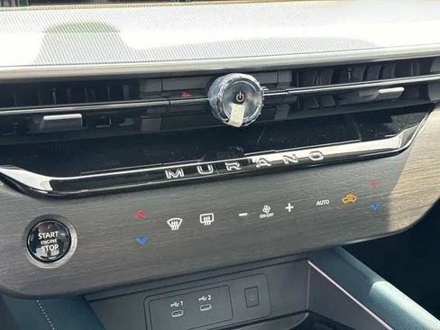 New 2026 Nissan Murano Platinum w/ Technology Package AWD/4WD image 33