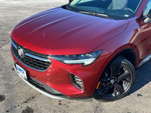 Used 2022 Buick Envision Preferred image 9