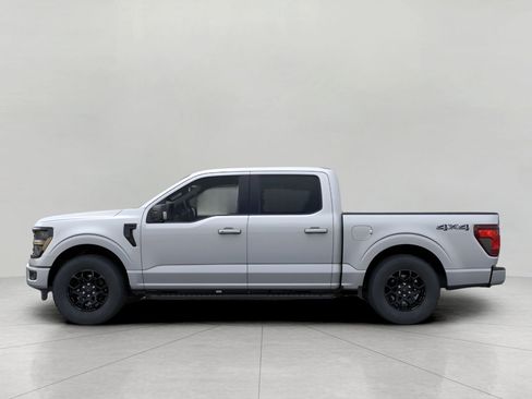 New 2026 Ford F150 XLT w/ Equipment Group 302A MID AWD/4WD image 3