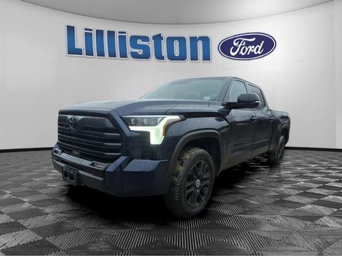 Used 2024 Toyota Tundra Limited image 5