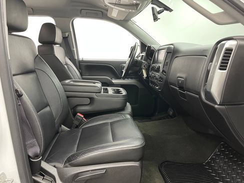 Used 2016 Chevrolet Silverado 1500 LT w/ All Star Edition AWD/4WD image 32