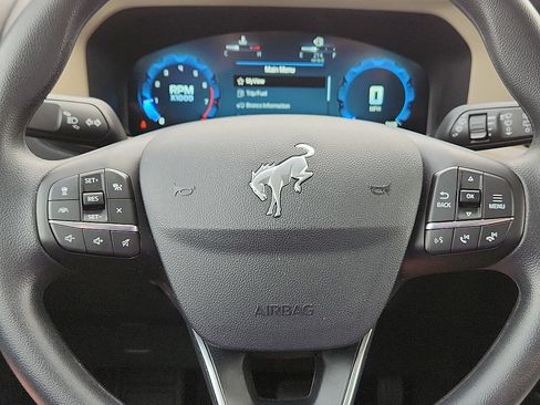 Used 2025 Ford Bronco Sport Big Bend AWD/4WD image 11