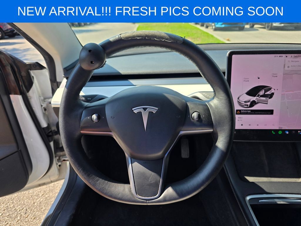 Used 2021 Tesla Model 3 Long Range AWD/4WD image 11