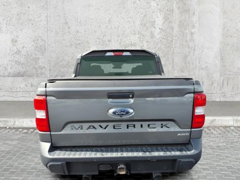 Used 2022 Ford Maverick Lariat w/ Lariat Luxury Package AWD/4WD image 9