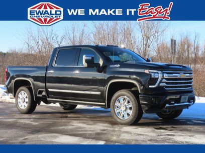 Used 2024 Chevrolet Silverado 3500 High Country w/ High Country Premium Package