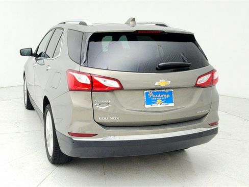 Certified 2019 Chevrolet Equinox Premier image 5