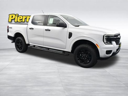 New 2025 Ford Ranger XLT w/ Equipment Group 301A High image 3