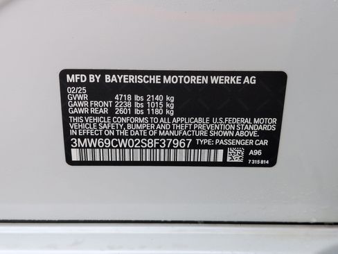 Used 2025 BMW 330i 330i w/ Premium Package image 35