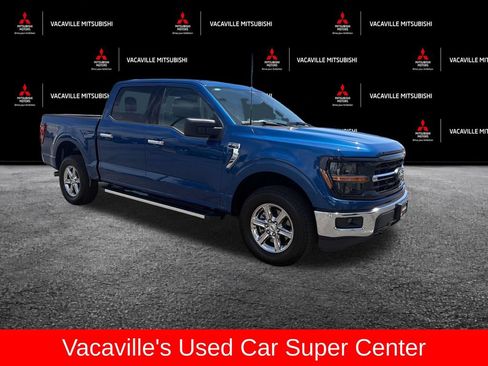 Used 2025 Ford F150 XLT w/ Equipment Group 301A Standard AWD/4WD image 2