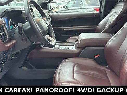 Used 2024 Ford Expedition Max Limited image 24