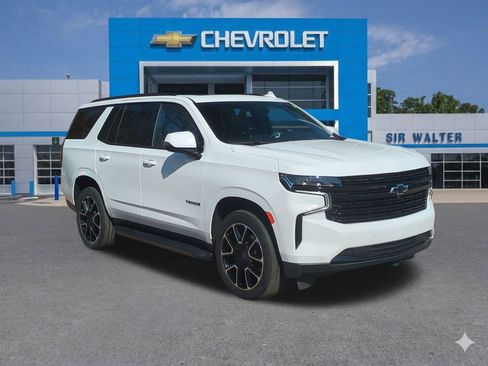 Used 2023 Chevrolet Tahoe RST w/ Sport Performance Package image 8